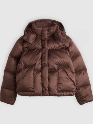 Foto van product Gewatteerde jas Levi's bruin