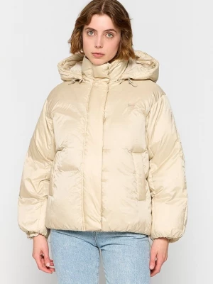 Foto van product Gewatteerde jas Levi's crème