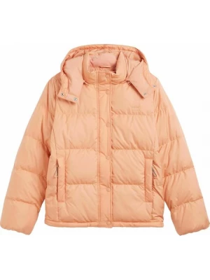 Foto van product Gewatteerde jas Levi's oranje