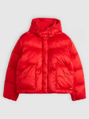 Foto van product Gewatteerde jas Levi's rood