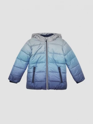 Foto van product Gewatteerde jas met fleece voering en capuchon s.Oliver