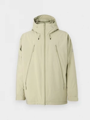 Foto van product Gewatteerde jas MM6 Maison Margiela zandkleur