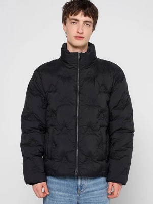 Foto van product Gewatteerde jas Moose Knuckles zwart