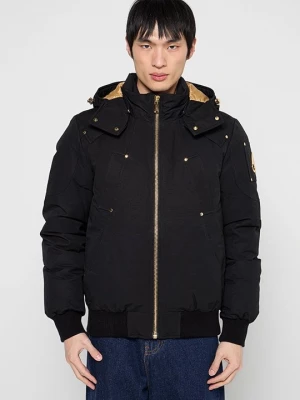 Foto van product Gewatteerde jas Moose Knuckles zwart