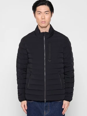 Foto van product Gewatteerde jas Moose Knuckles zwart