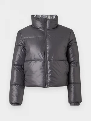 Foto van product Gewatteerde jas Pieces grijs