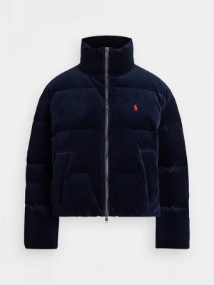 Foto van product Gewatteerde jas Polo Ralph Lauren donkerblauw