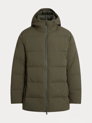 Foto van product Gewatteerde jas Polo Ralph Lauren donkergroen