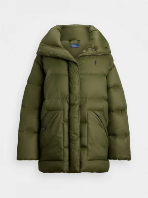 Foto van product Gewatteerde jas Polo Ralph Lauren olijfgroen