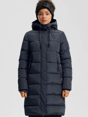 Foto van product Gewatteerde jas QS blauw