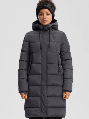 Foto van product Gewatteerde jas QS grijs