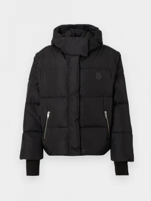 Foto van product Gewatteerde jas The Kooples zwart