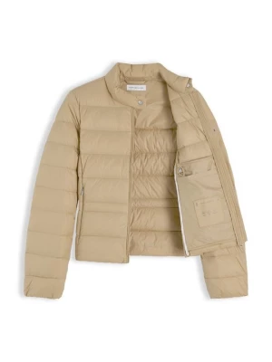 Foto van product Gewatteerde jas Tommy Hilfiger camel