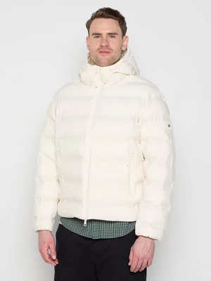 Foto van product Gewatteerde jas Tommy Hilfiger crème