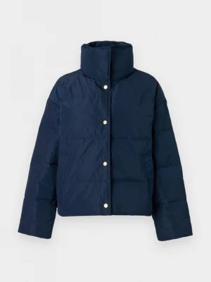 Foto van product Gewatteerde jas Tommy Hilfiger donkerblauw