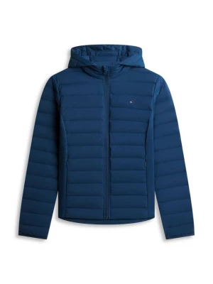 Foto van product Gewatteerde jas Tommy Hilfiger donkerblauw