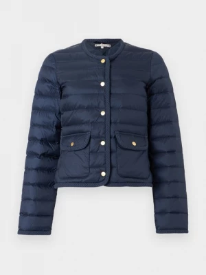 Foto van product Gewatteerde jas Tommy Hilfiger donkerblauw