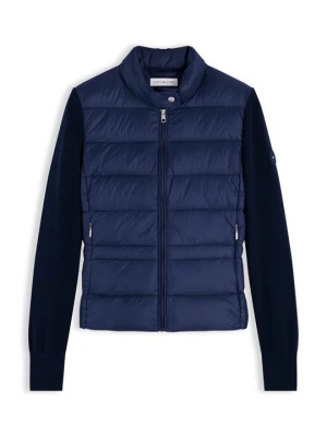 Foto van product Gewatteerde jas Tommy Hilfiger donkerblauw