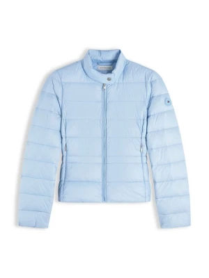 Foto van product Gewatteerde jas Tommy Hilfiger lichtblauw