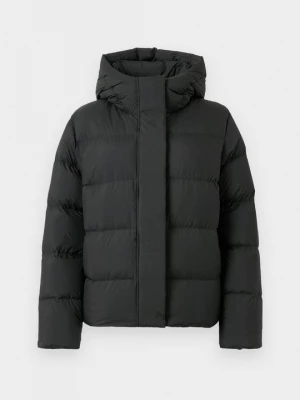 Foto van product Gewatteerde jas Tommy Hilfiger zwart