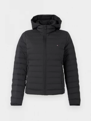 Foto van product Gewatteerde jas Tommy Hilfiger zwart