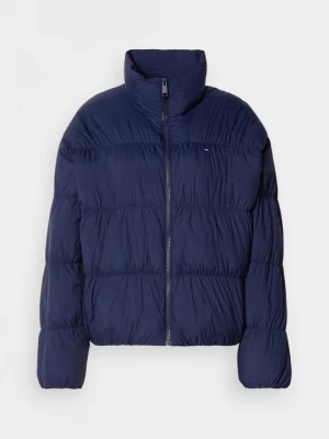 Foto van product Gewatteerde jas Tommy Jeans donkerblauw