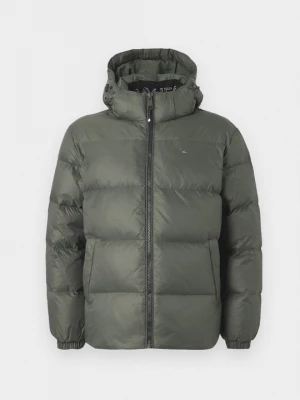 Foto van product Gewatteerde jas Tommy Jeans groen