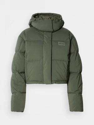 Foto van product Gewatteerde jas Tommy Jeans groen