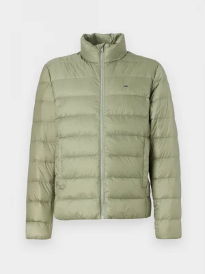 Foto van product Gewatteerde jas Tommy Jeans olijfgroen