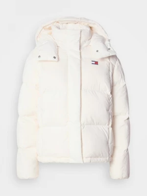 Foto van product Gewatteerde jas Tommy Jeans wit