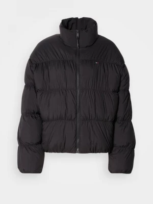 Foto van product Gewatteerde jas Tommy Jeans zwart