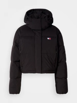 Foto van product Gewatteerde jas Tommy Jeans zwart