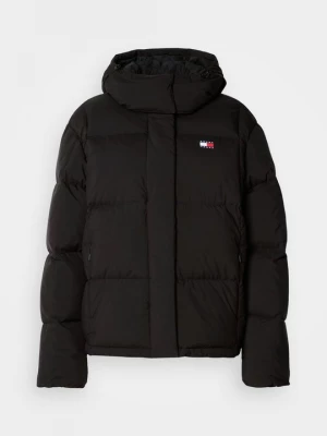 Foto van product Gewatteerde jas Tommy Jeans zwart
