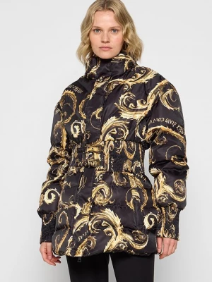 Foto van product Gewatteerde jas Versace Jeans Couture zwart