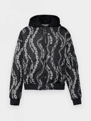 Foto van product Gewatteerde jas Versace Jeans Couture zwart