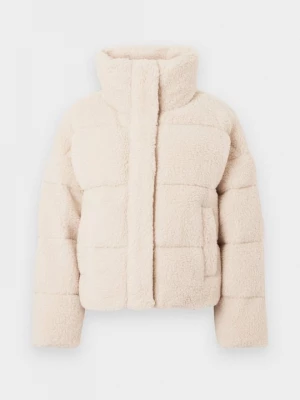 Foto van product Gewatteerde jas Weekend Max Mara crème