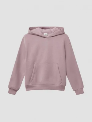 Foto van product Gezellige hoodie met rugprint s.Oliver roze