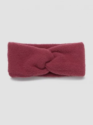 Foto van product Gezellige hoofdband met knoopdetail s.Oliver roze