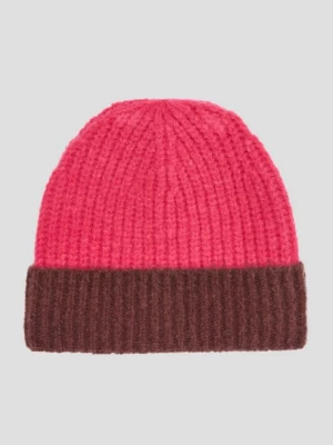 Foto van product Gezellige muts QS roze