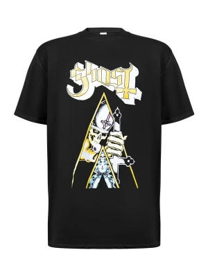 Foto van product Ghost Shirt 'Ghost Clockwork Ghost T-Shirt' zwart