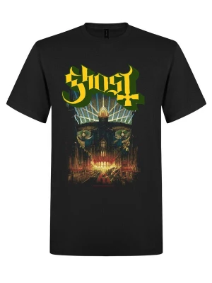 Foto van product Ghost Shirt 'Ghost Meliora T-Shirt' zwart