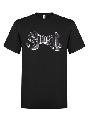 Foto van product Ghost Shirt 'Ghost Tour Logo T-Shirt' zwart