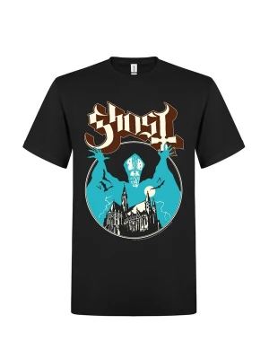 Foto van product Ghost Shirt zwart