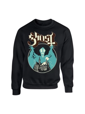 Foto van product Ghost Sweatshirt 'Ghost Opus Sweatshirt' zwart