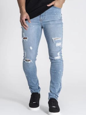 Foto van product Gianni Kavanagh Jeans blauw denim