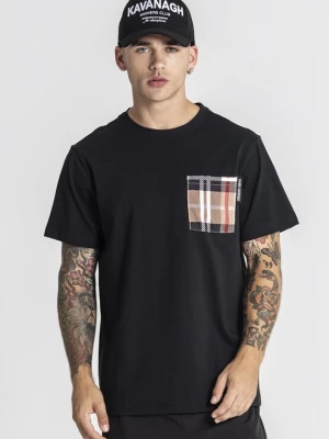 Foto van product Gianni Kavanagh Shirt 'British Pocket' bruin / rood / zwart / wit