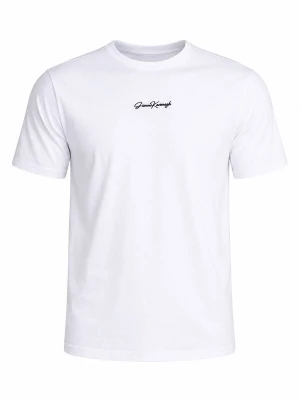 Foto van product Gianni Kavanagh Shirt 'Signature' wit