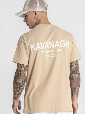 Foto van product Gianni Kavanagh Shirt 'The Club' beige / wit
