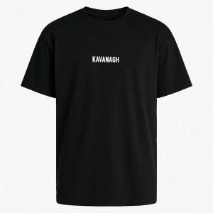 Foto van product Gianni Kavanagh Shirt zwart / wit