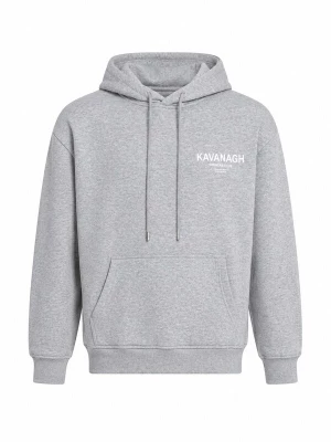 Foto van product Gianni Kavanagh Sweatshirt grijs / wit